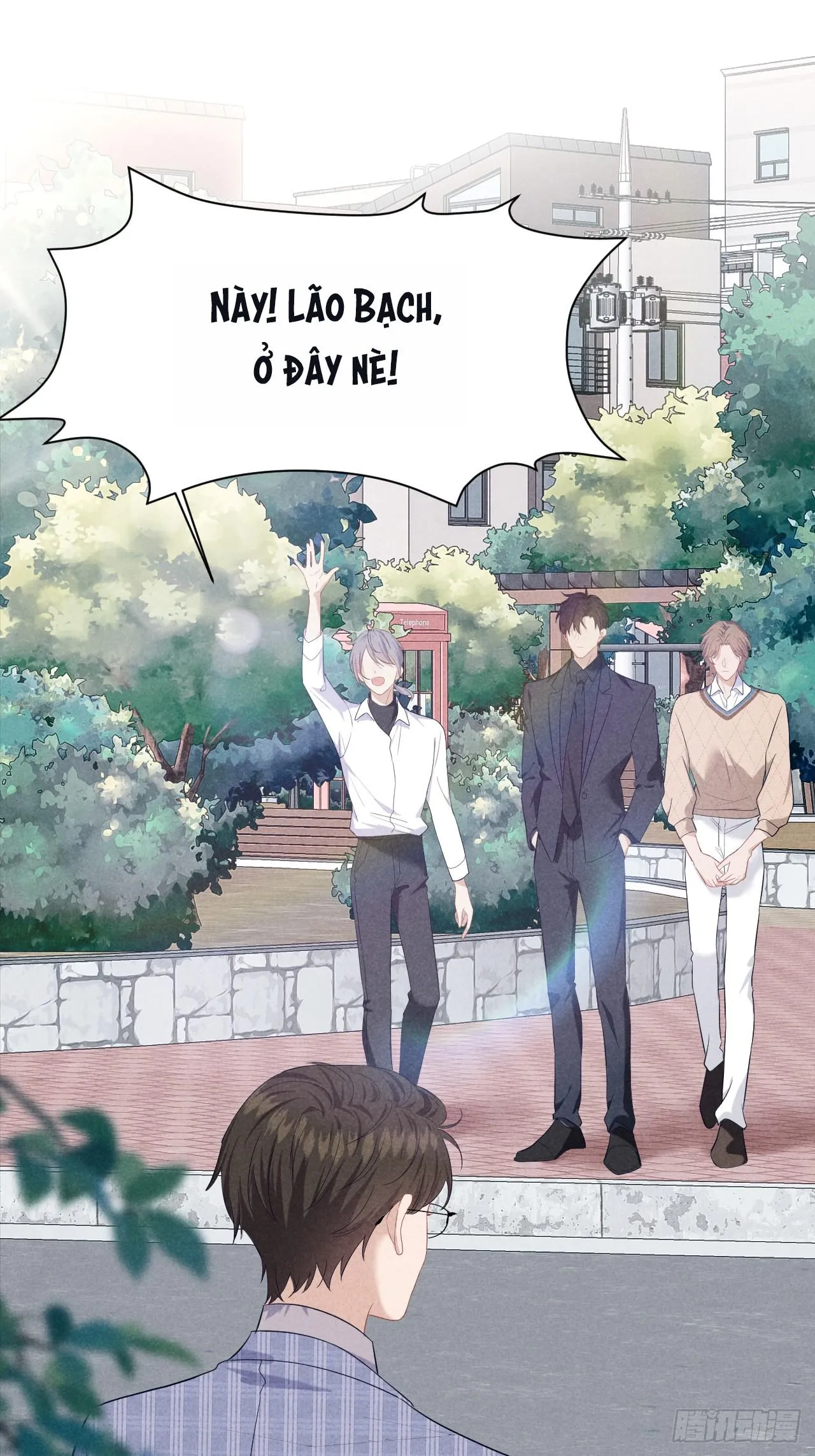 Quan Hệ Nguy Hiểm Chapter 8 Trang 37