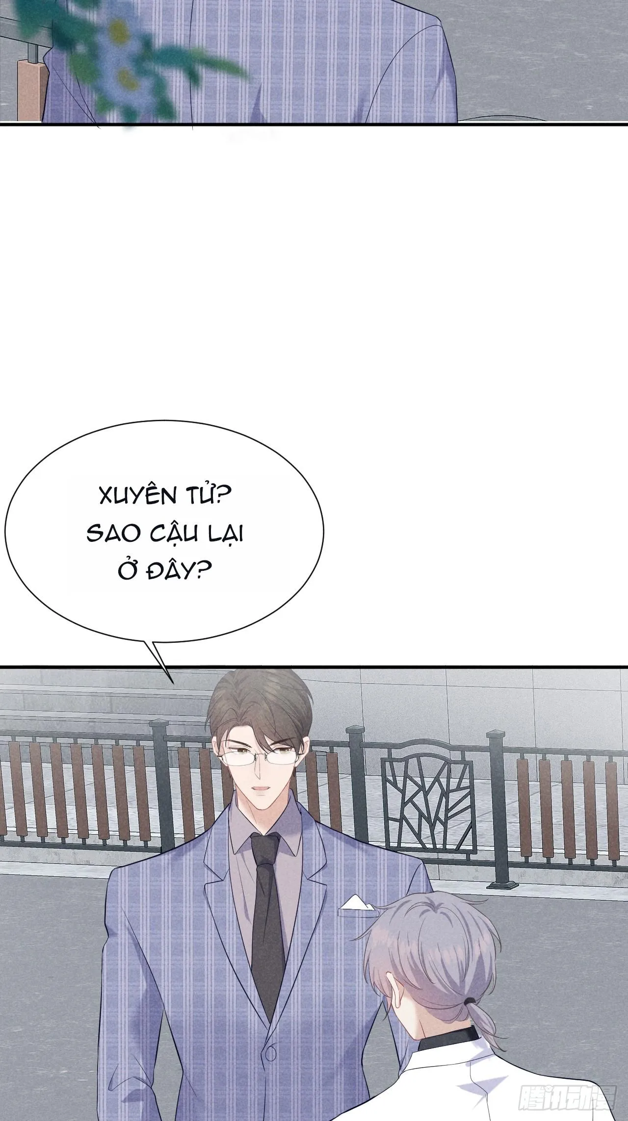 Quan Hệ Nguy Hiểm Chapter 8 Trang 38