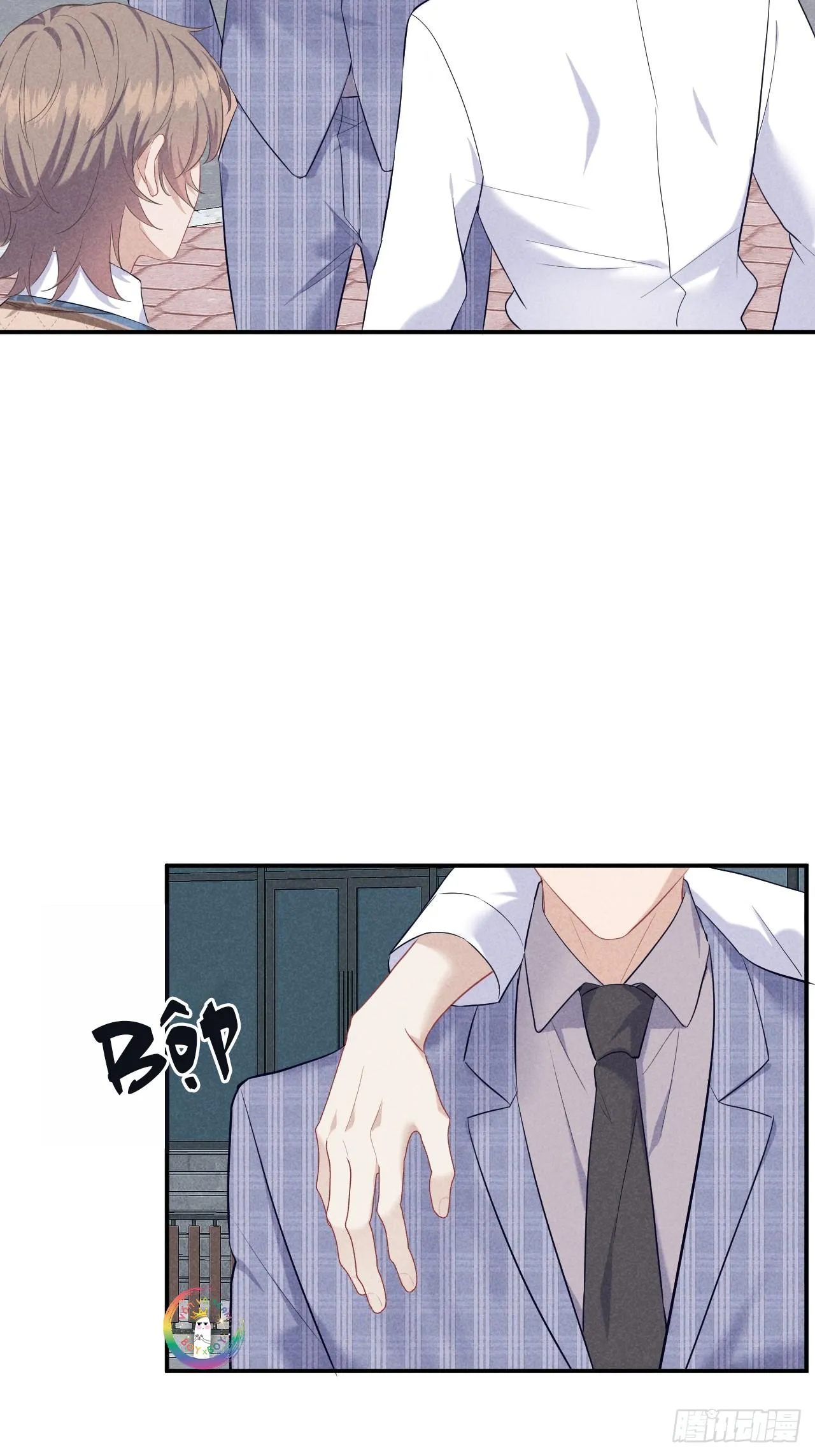 Quan Hệ Nguy Hiểm Chapter 8 Trang 39