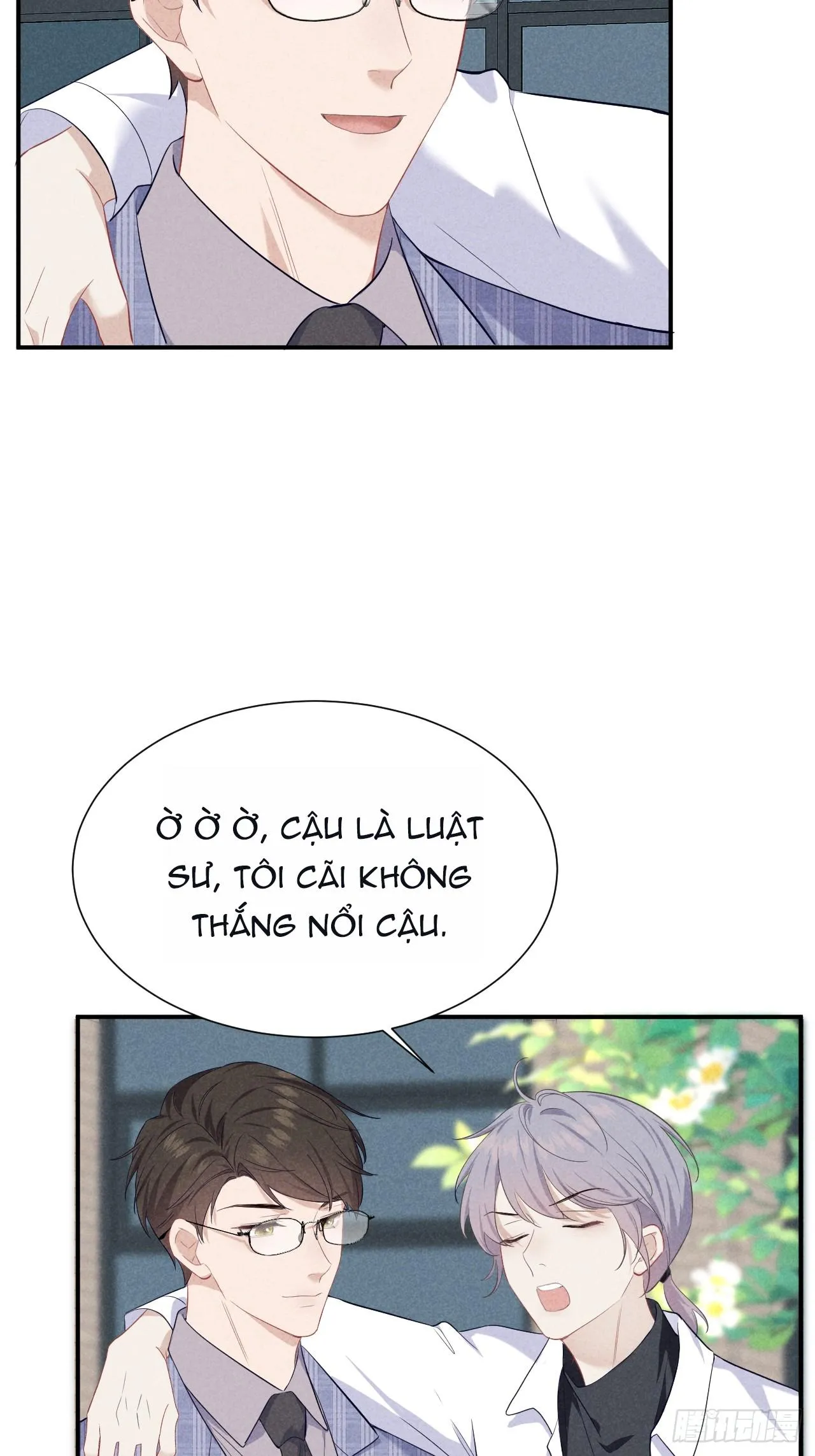 Quan Hệ Nguy Hiểm Chapter 8 Trang 42