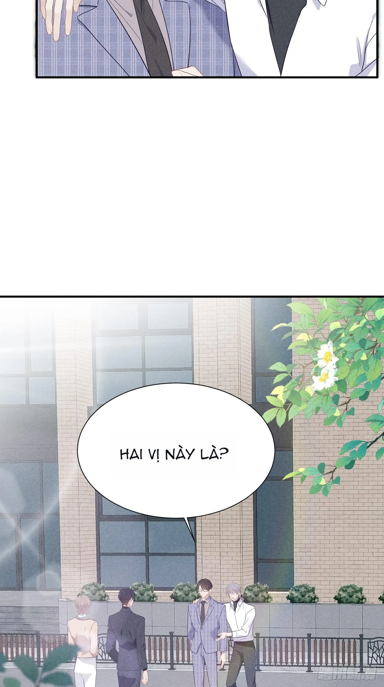 Quan Hệ Nguy Hiểm Chapter 8 Trang 43