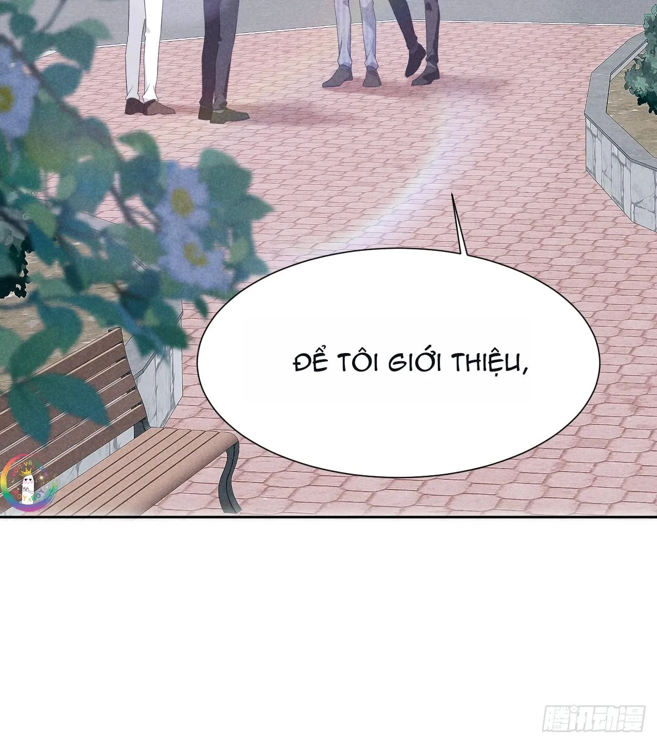 Quan Hệ Nguy Hiểm Chapter 8 Trang 44