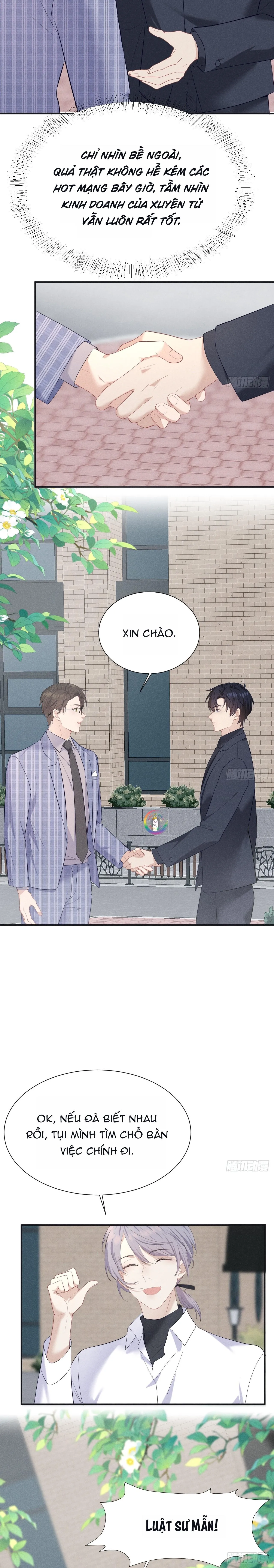 Quan Hệ Nguy Hiểm Chapter 8 Trang 47