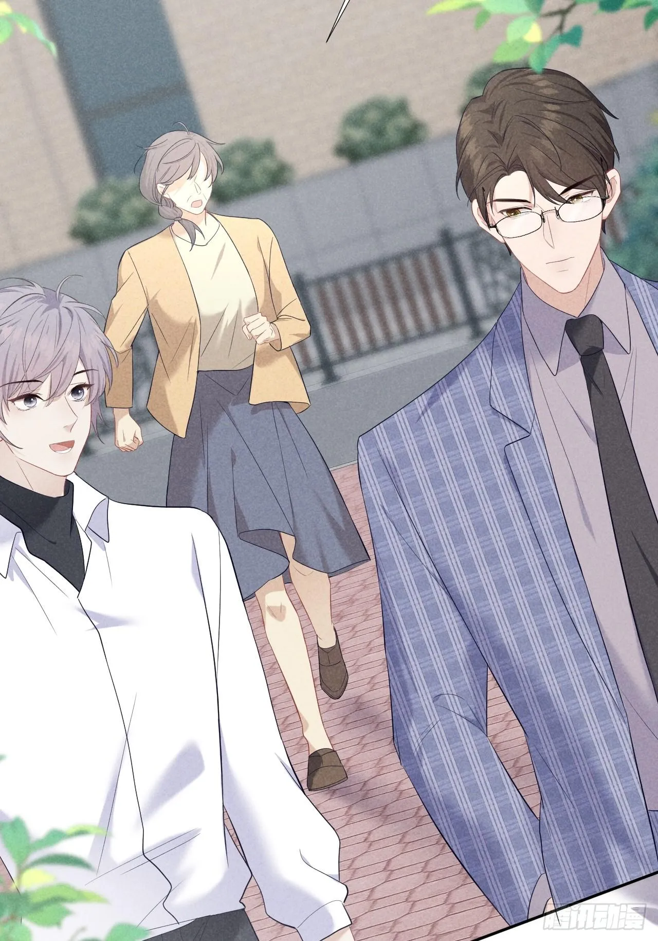 Quan Hệ Nguy Hiểm Chapter 8 Trang 48