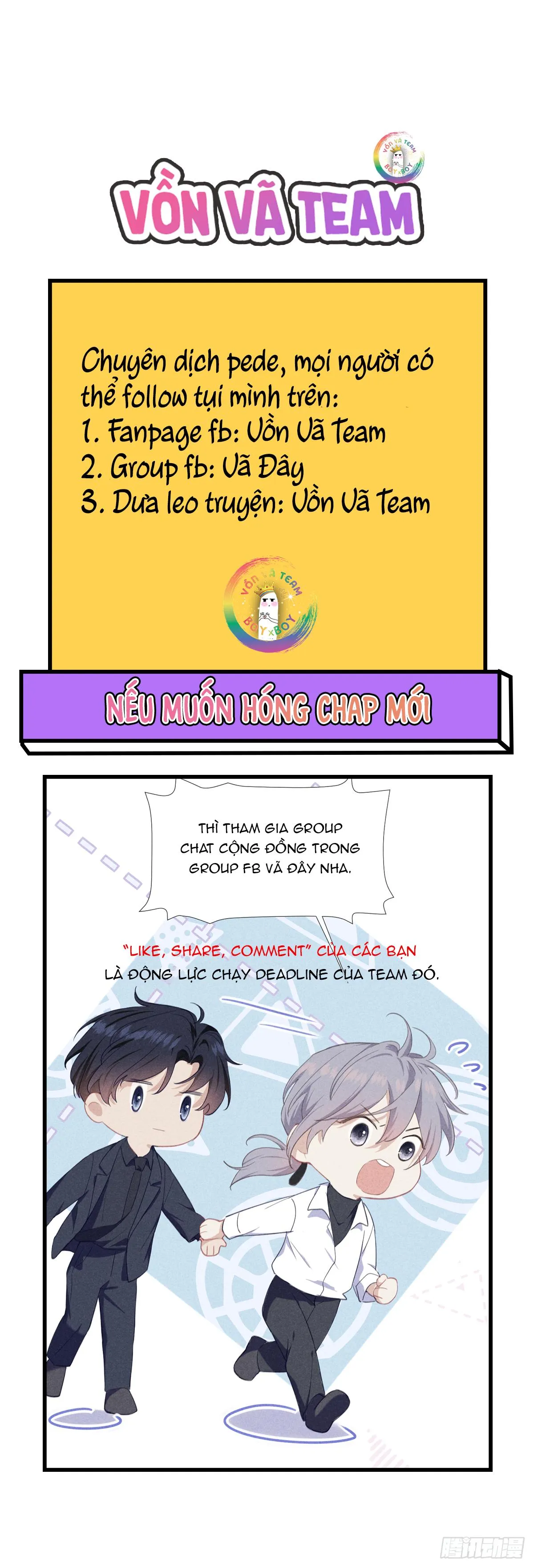 Quan Hệ Nguy Hiểm Chapter 8 Trang 53