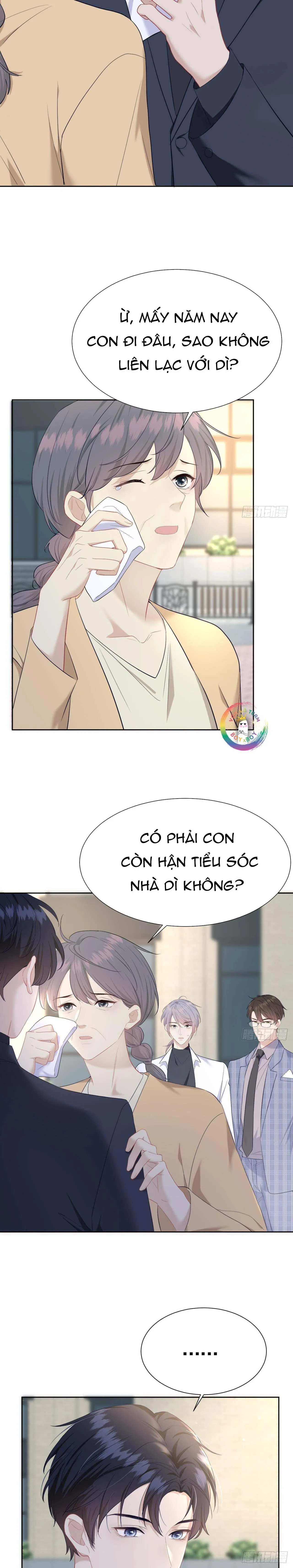 Quan Hệ Nguy Hiểm Chapter 9 Trang 3