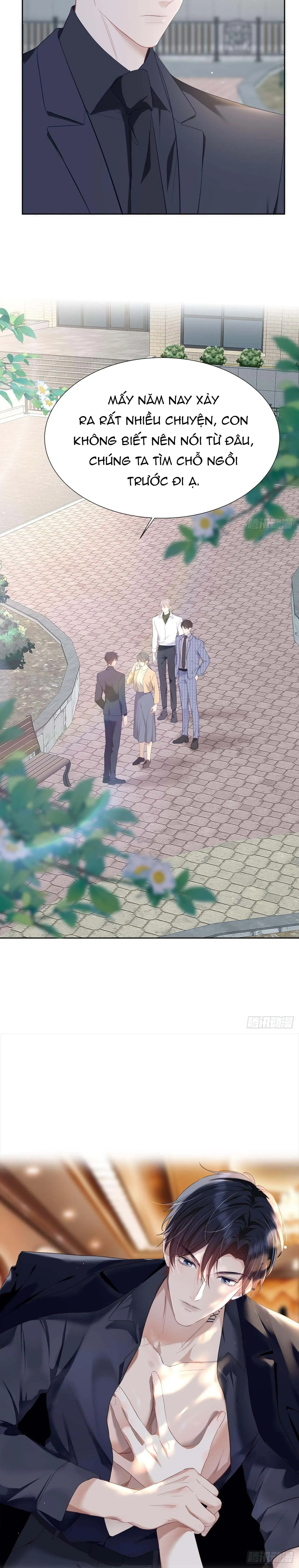 Quan Hệ Nguy Hiểm Chapter 9 Trang 4