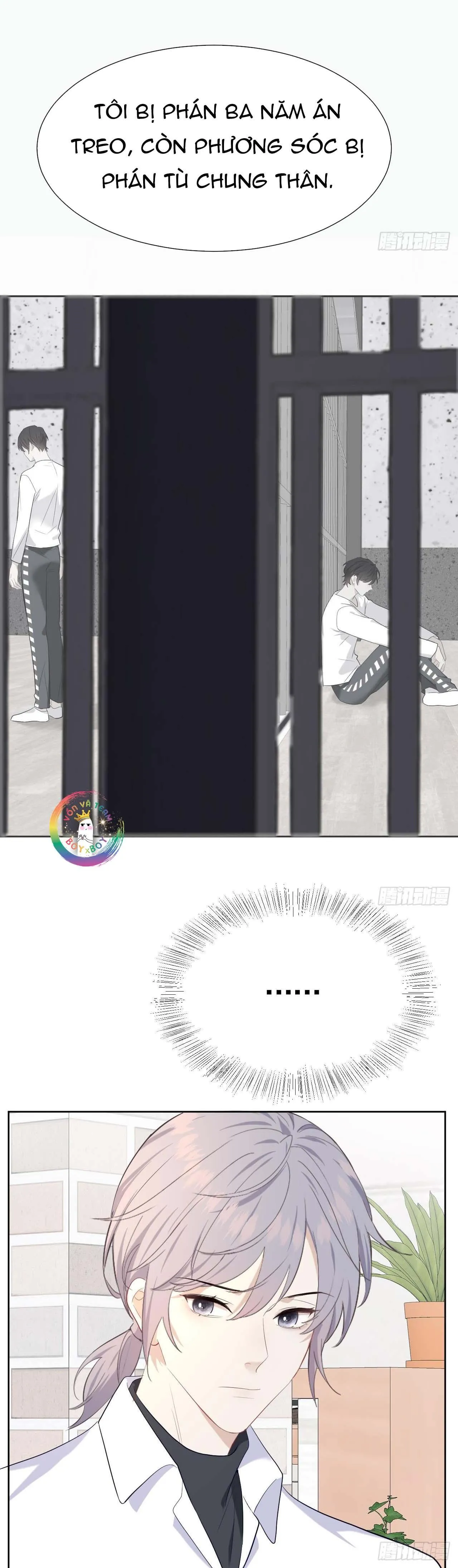 Quan Hệ Nguy Hiểm Chapter 9 Trang 19