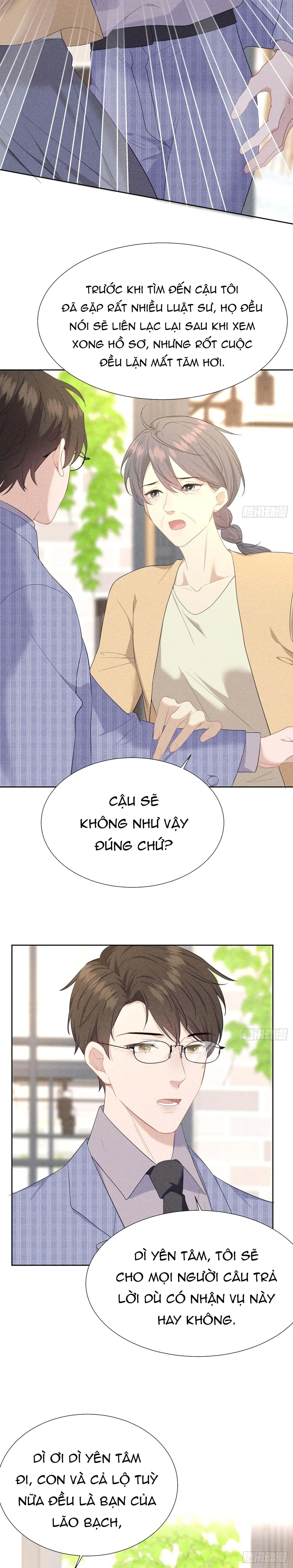 Quan Hệ Nguy Hiểm Chapter 10 Trang 3