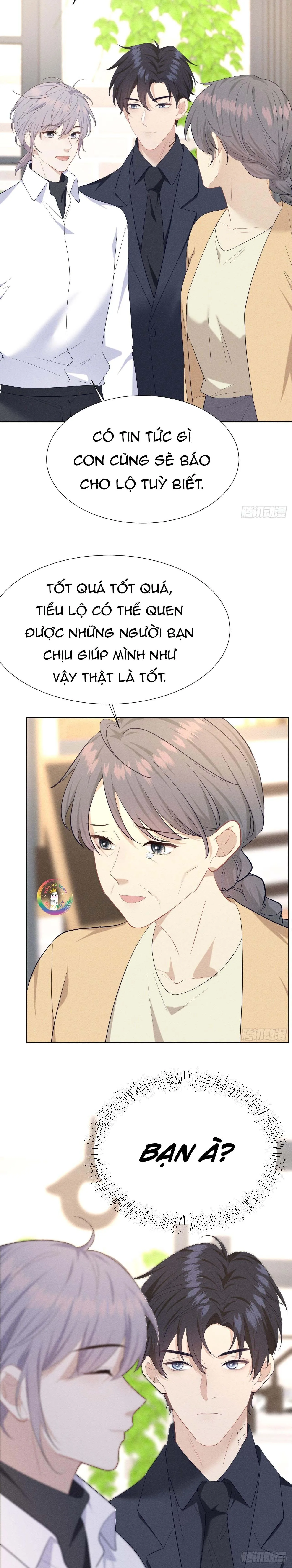 Quan Hệ Nguy Hiểm Chapter 10 Trang 4