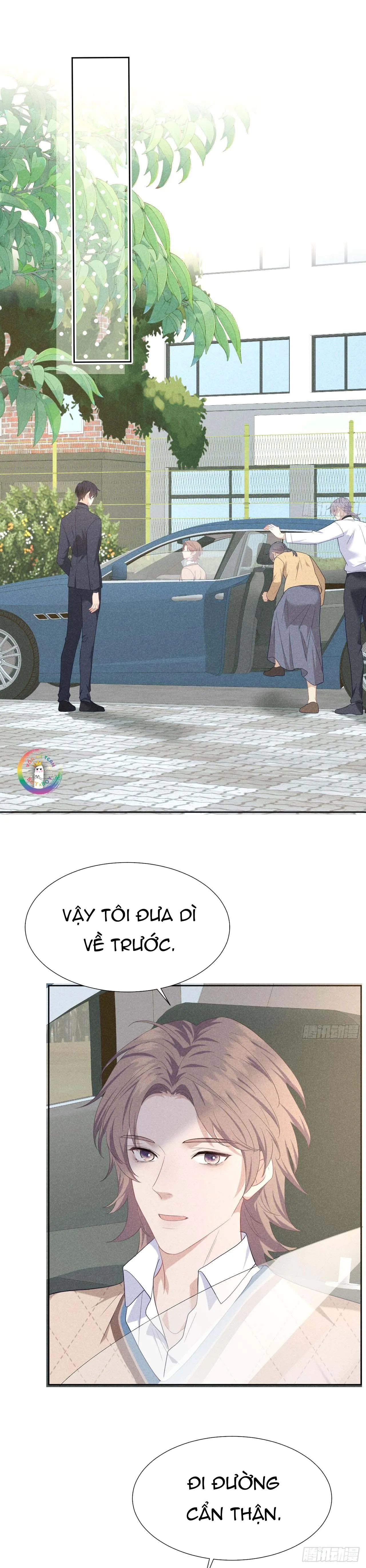 Quan Hệ Nguy Hiểm Chapter 10 Trang 6