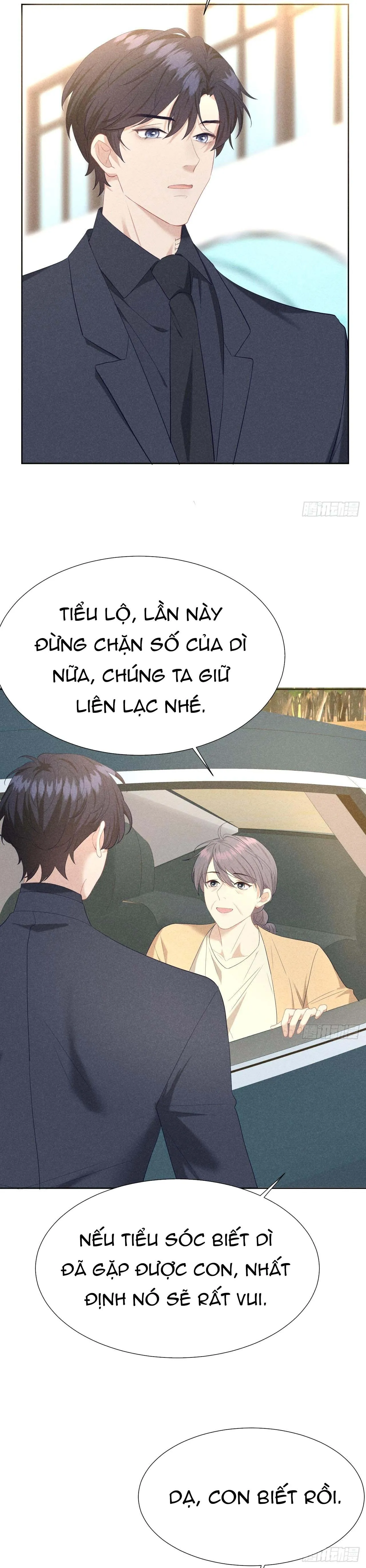 Quan Hệ Nguy Hiểm Chapter 10 Trang 7
