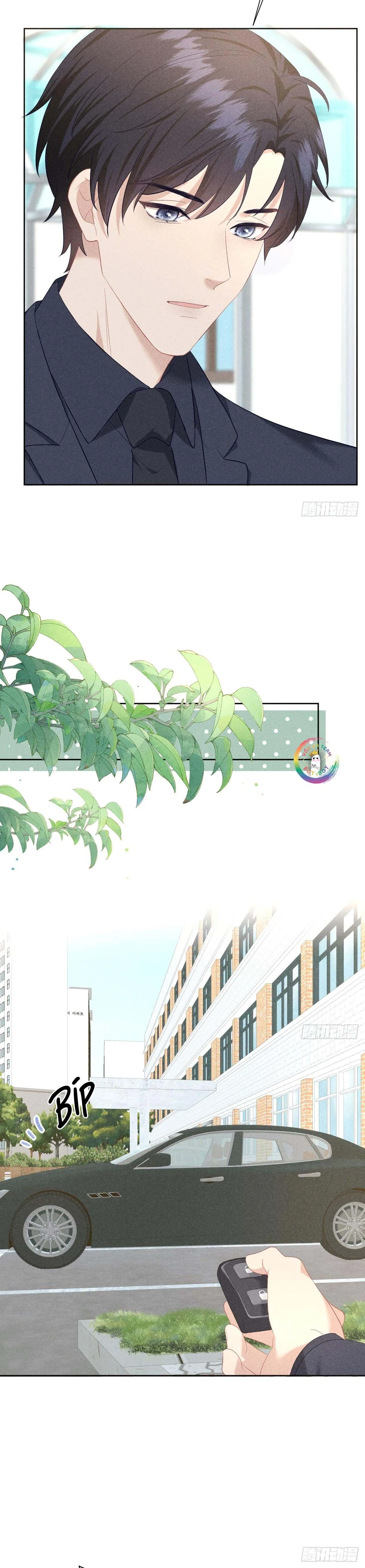 Quan Hệ Nguy Hiểm Chapter 10 Trang 8