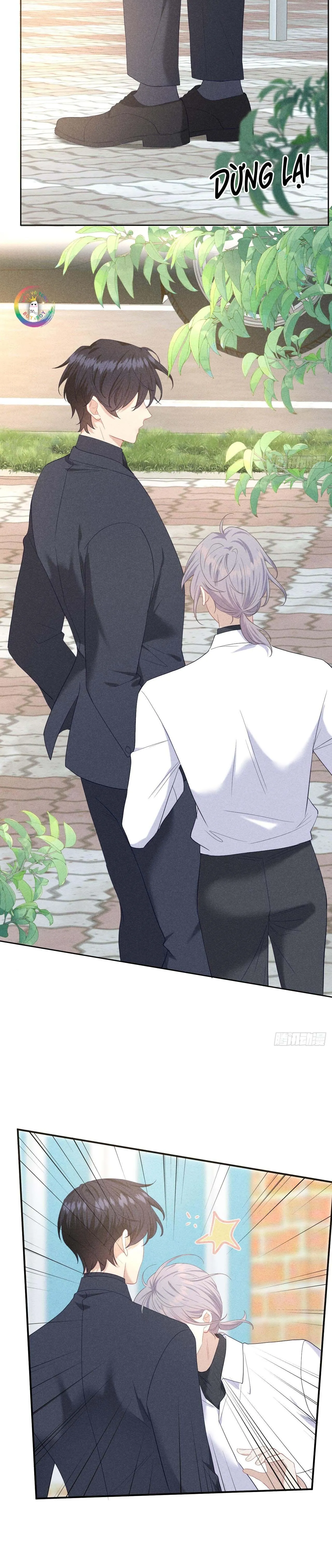 Quan Hệ Nguy Hiểm Chapter 10 Trang 10