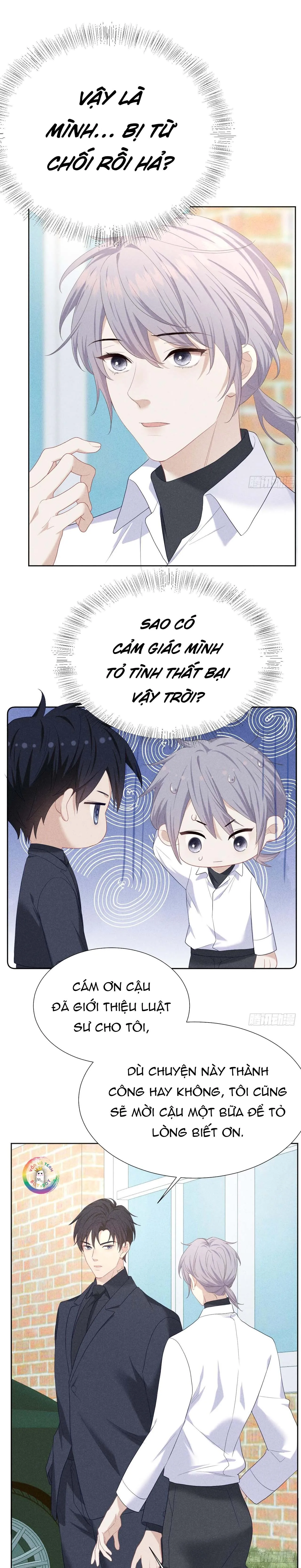 Quan Hệ Nguy Hiểm Chapter 10 Trang 12