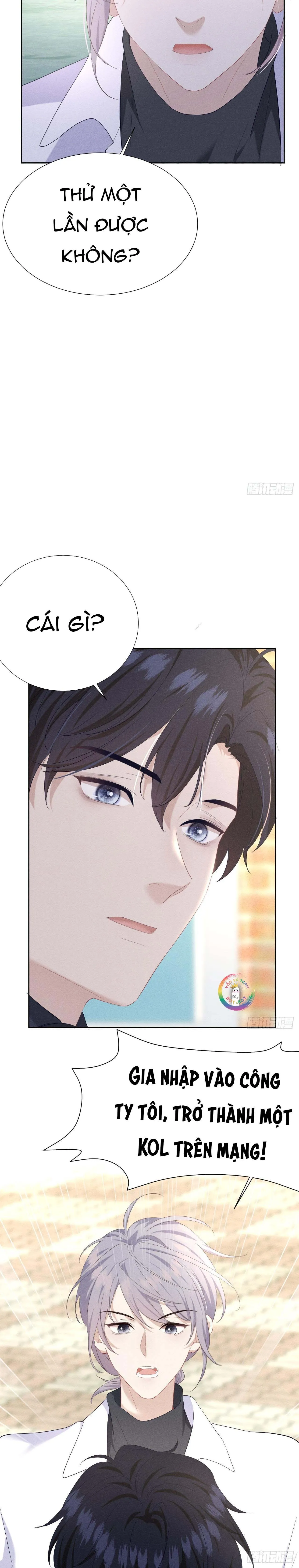 Quan Hệ Nguy Hiểm Chapter 10 Trang 14