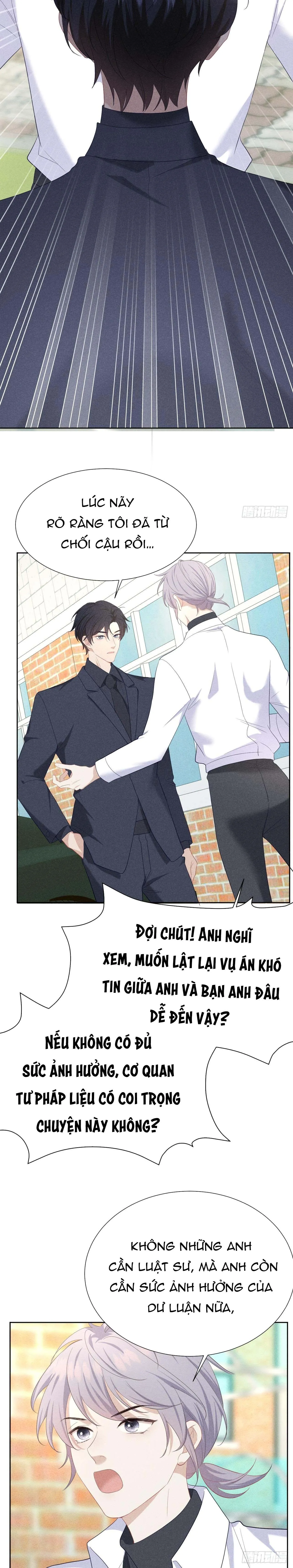 Quan Hệ Nguy Hiểm Chapter 10 Trang 15