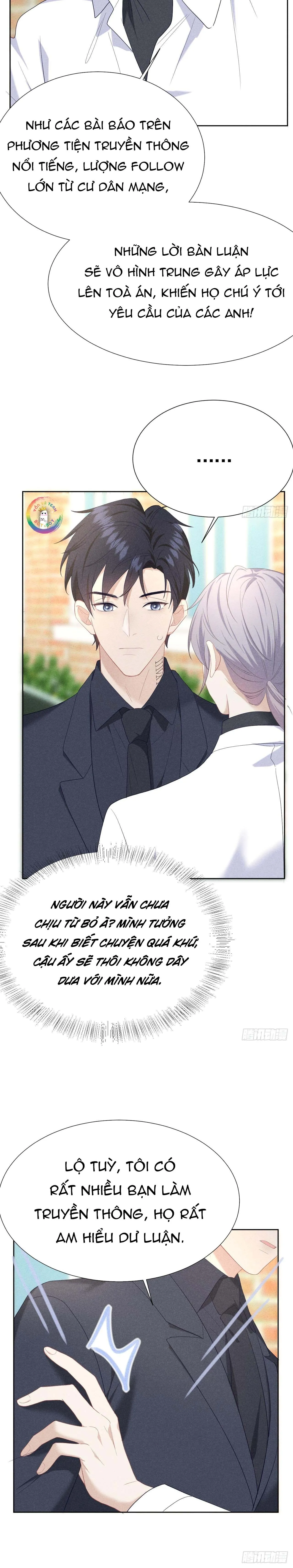 Quan Hệ Nguy Hiểm Chapter 10 Trang 16