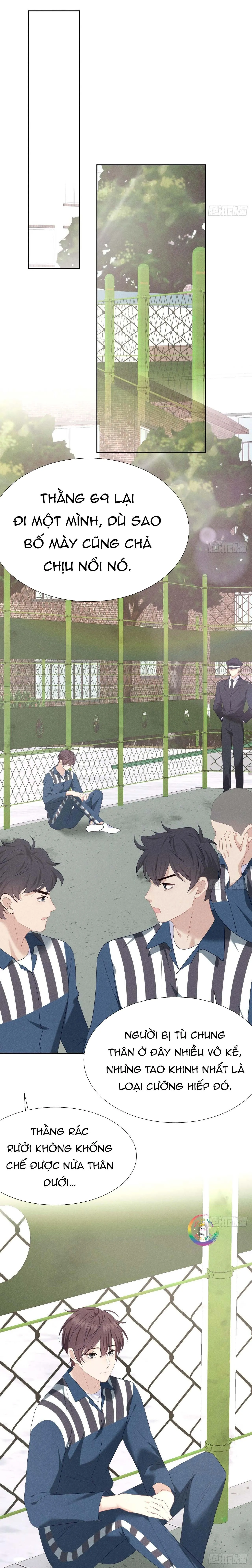 Quan Hệ Nguy Hiểm Chapter 10 Trang 20