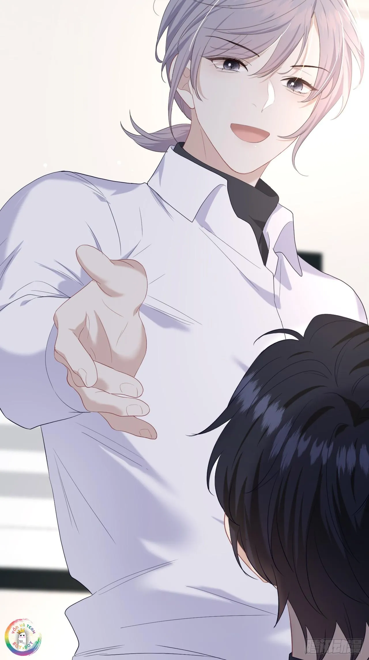 Quan Hệ Nguy Hiểm Chapter 11 Trang 4