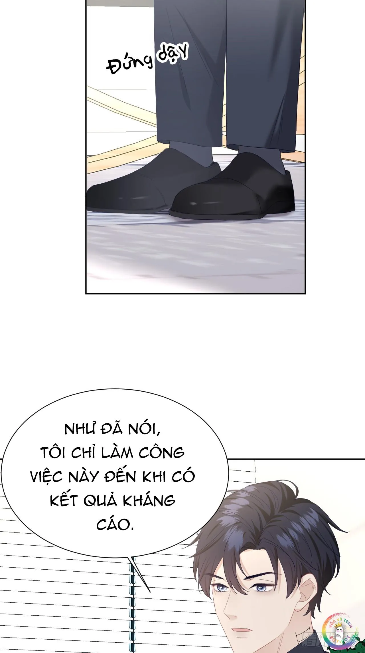 Quan Hệ Nguy Hiểm Chapter 11 Trang 6