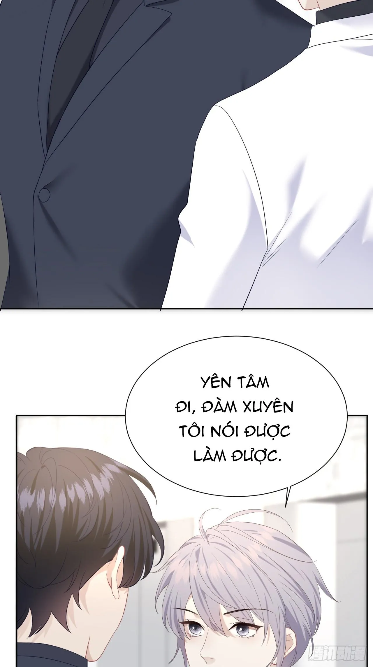 Quan Hệ Nguy Hiểm Chapter 11 Trang 13