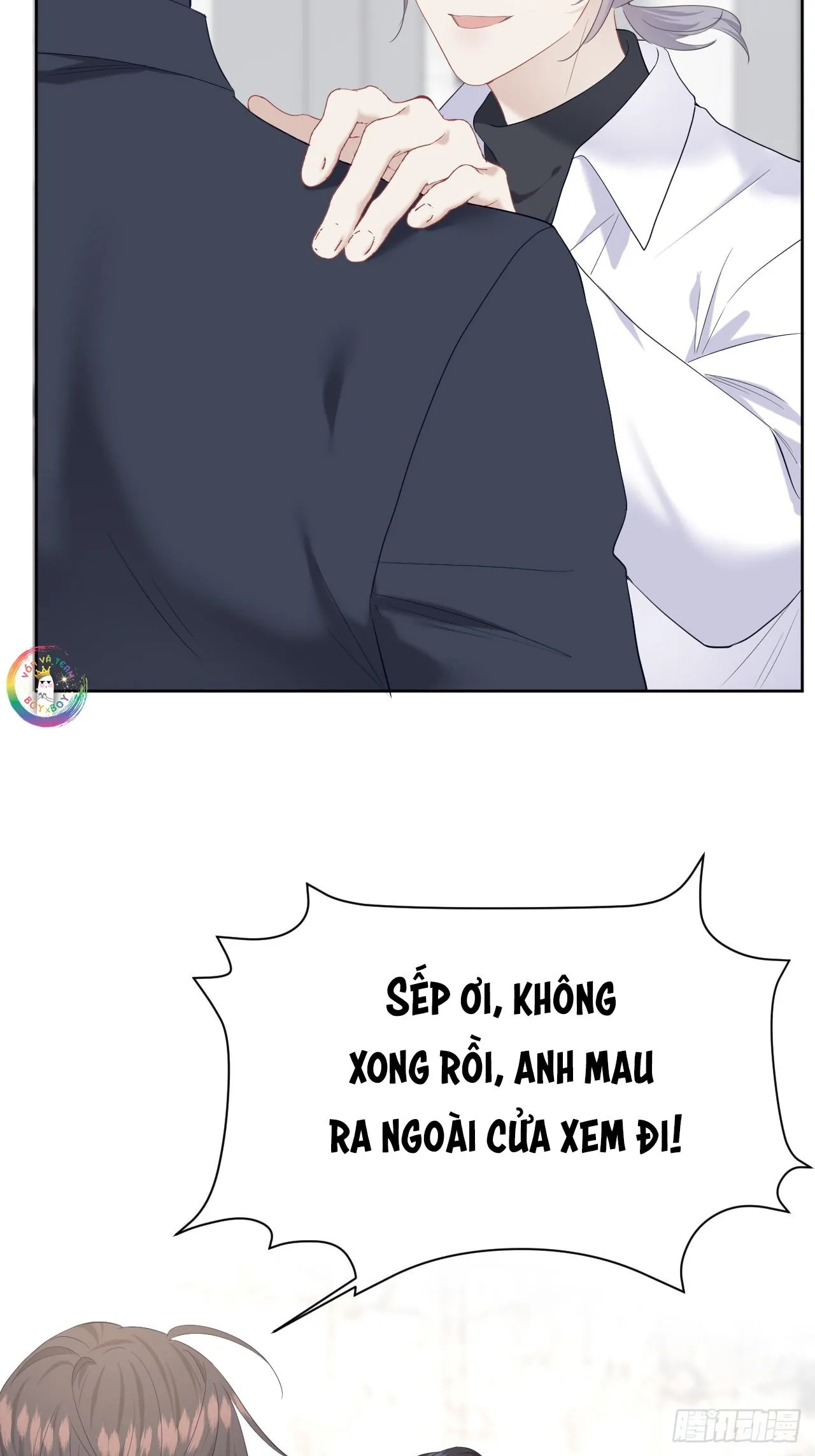 Quan Hệ Nguy Hiểm Chapter 11 Trang 14