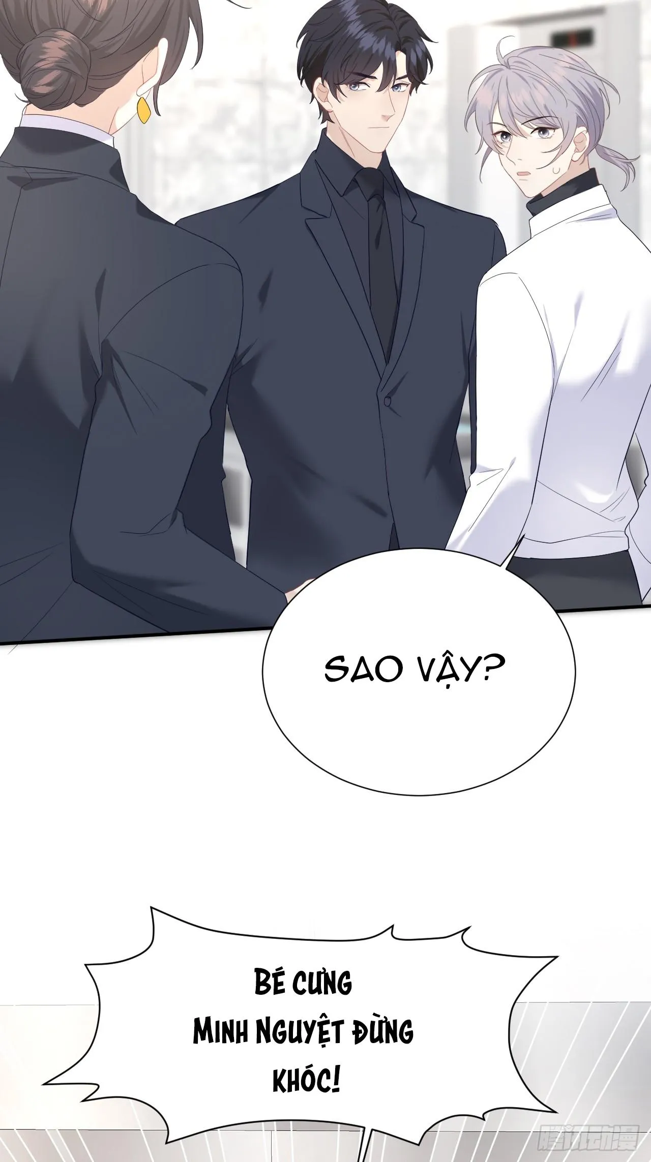 Quan Hệ Nguy Hiểm Chapter 11 Trang 15