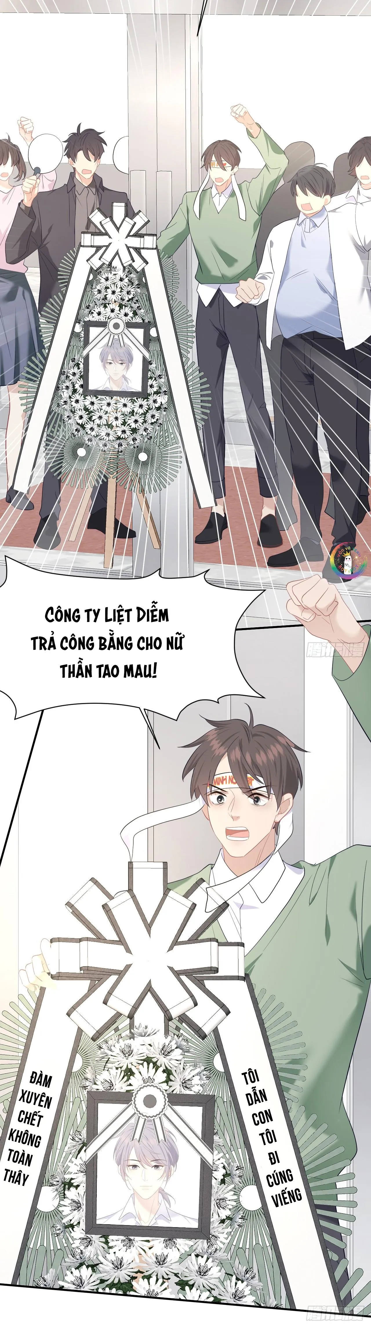 Quan Hệ Nguy Hiểm Chapter 11 Trang 16