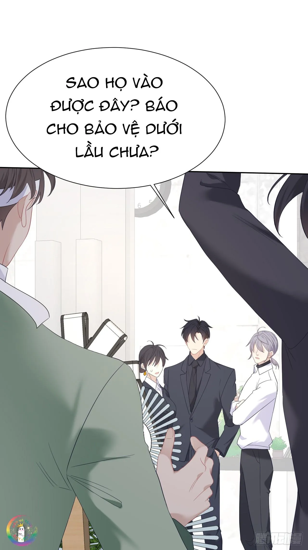 Quan Hệ Nguy Hiểm Chapter 11 Trang 17