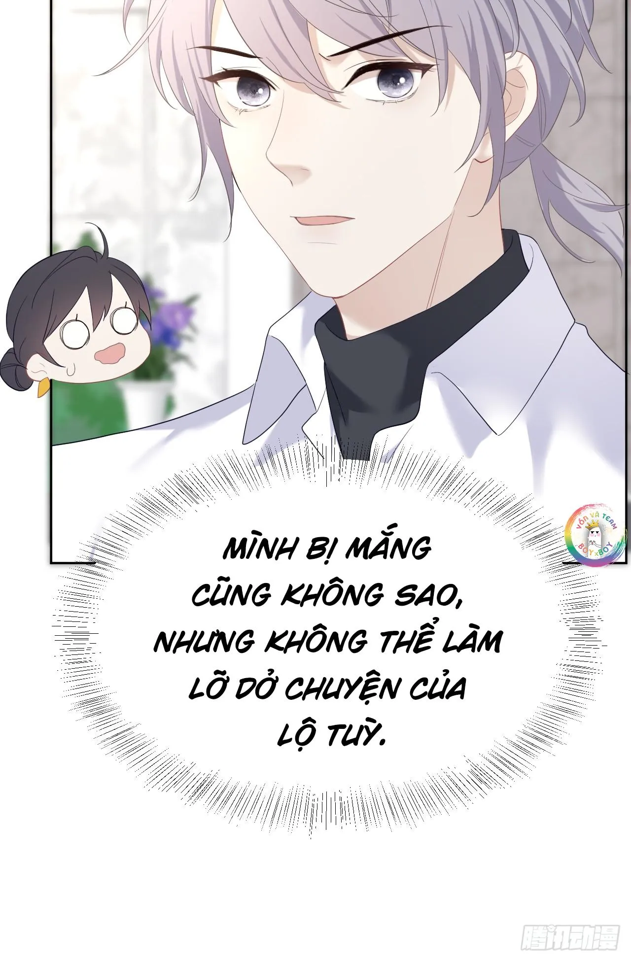 Quan Hệ Nguy Hiểm Chapter 11 Trang 19