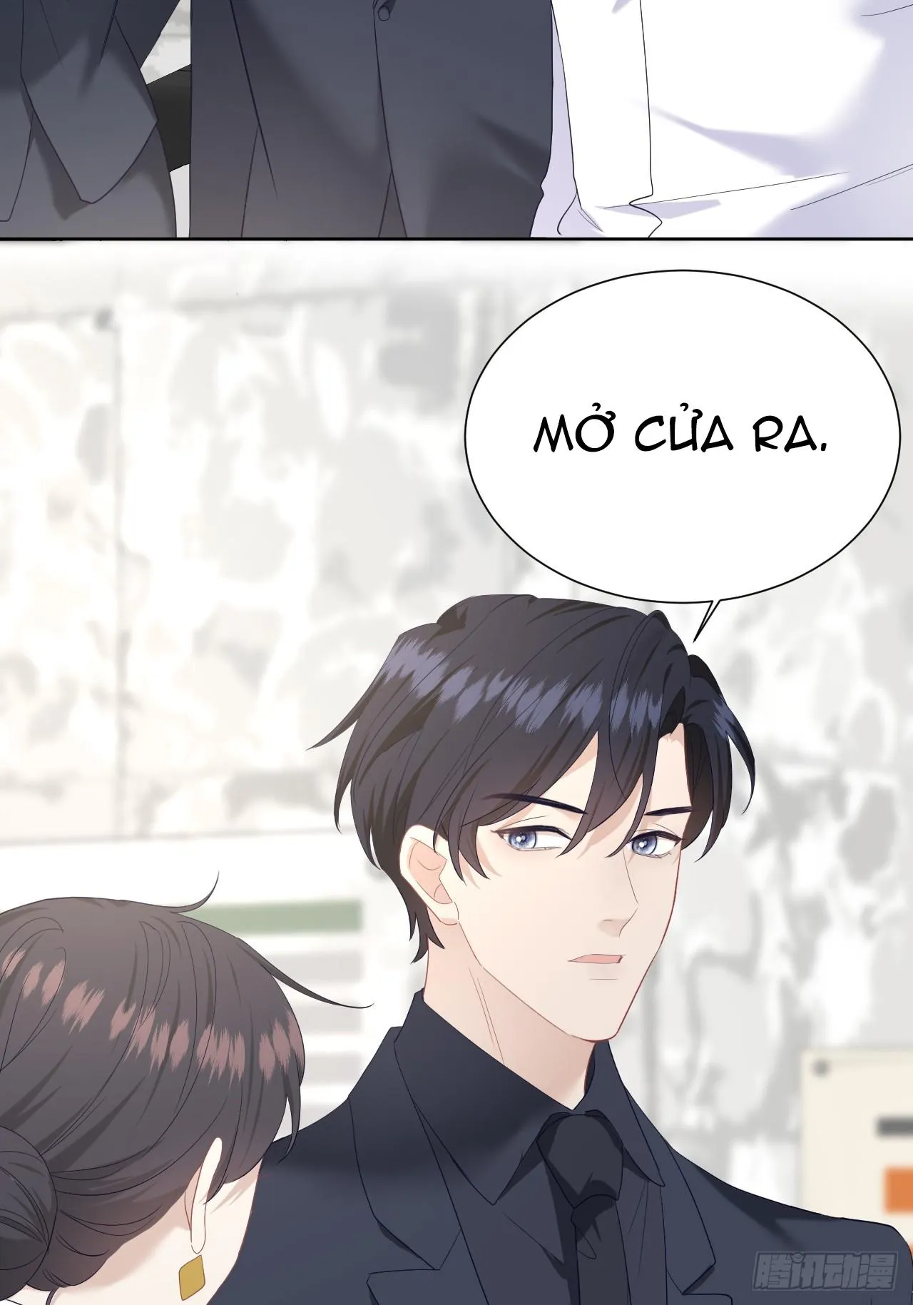 Quan Hệ Nguy Hiểm Chapter 11 Trang 22