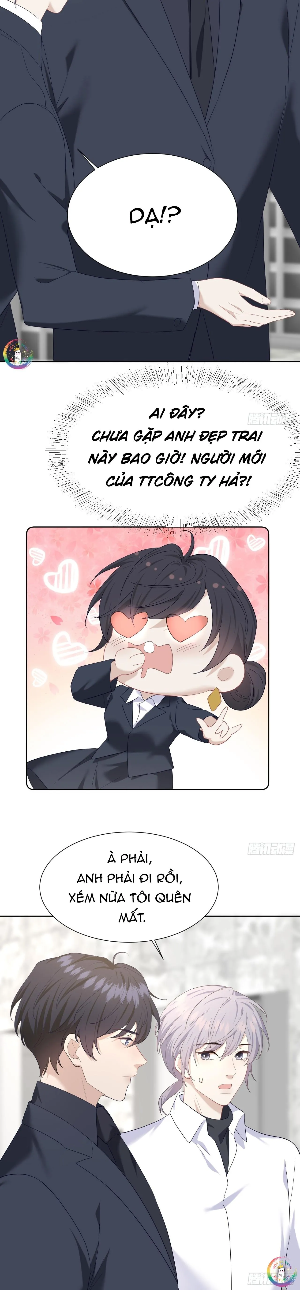 Quan Hệ Nguy Hiểm Chapter 11 Trang 23