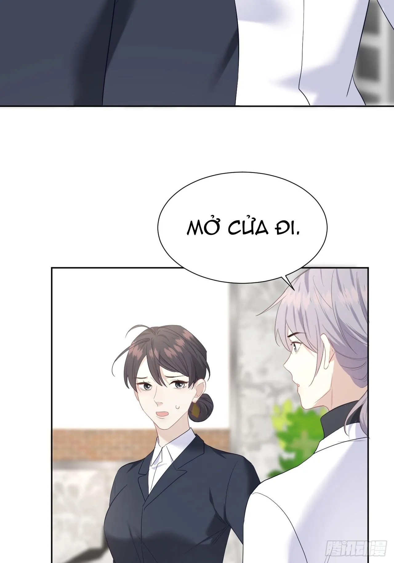 Quan Hệ Nguy Hiểm Chapter 11 Trang 24