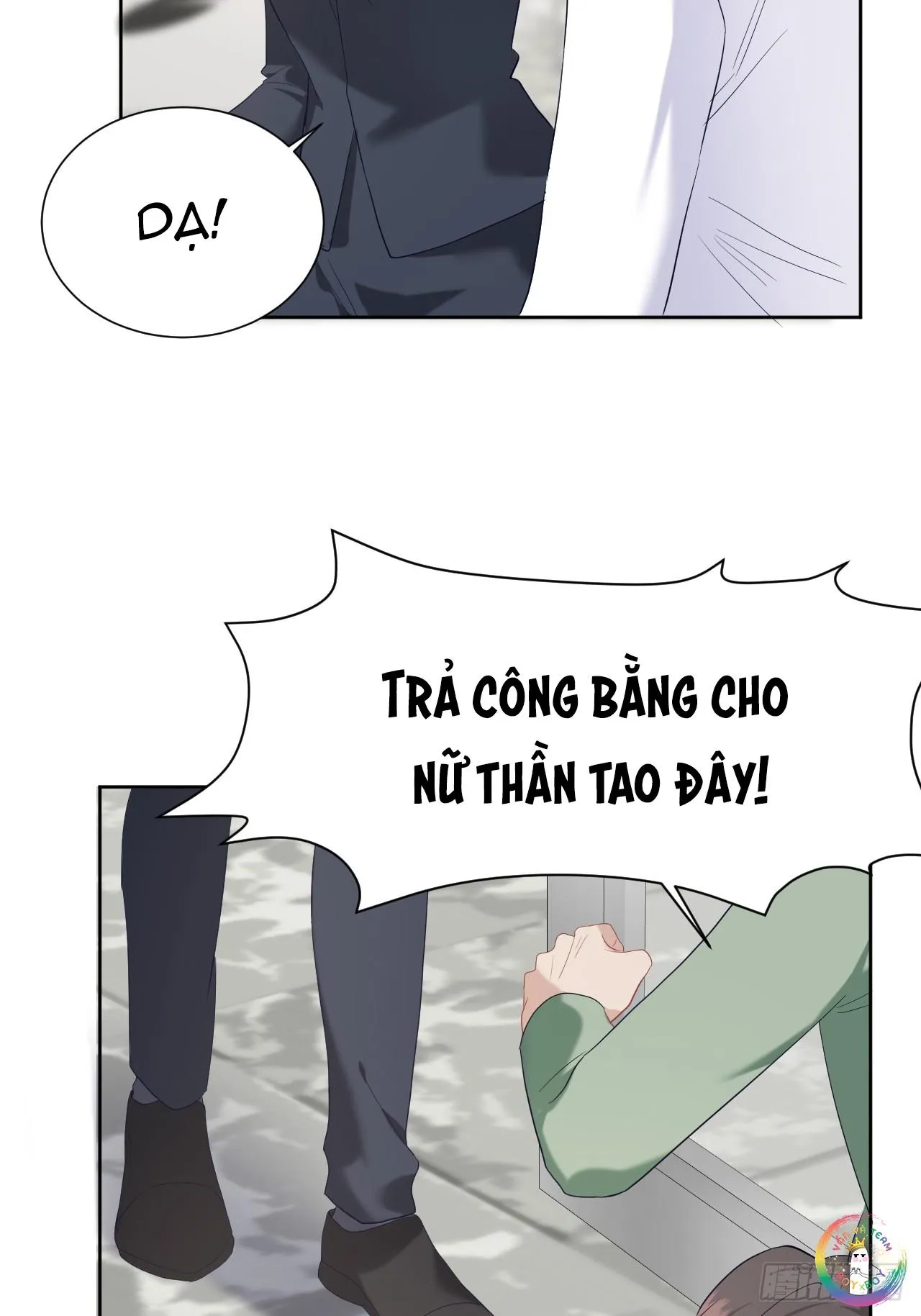 Quan Hệ Nguy Hiểm Chapter 11 Trang 25