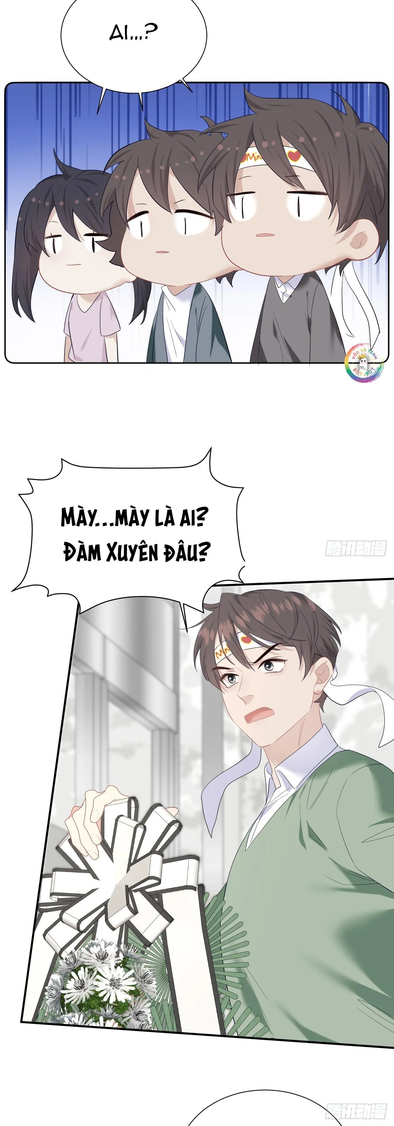 Quan Hệ Nguy Hiểm Chapter 11 Trang 28