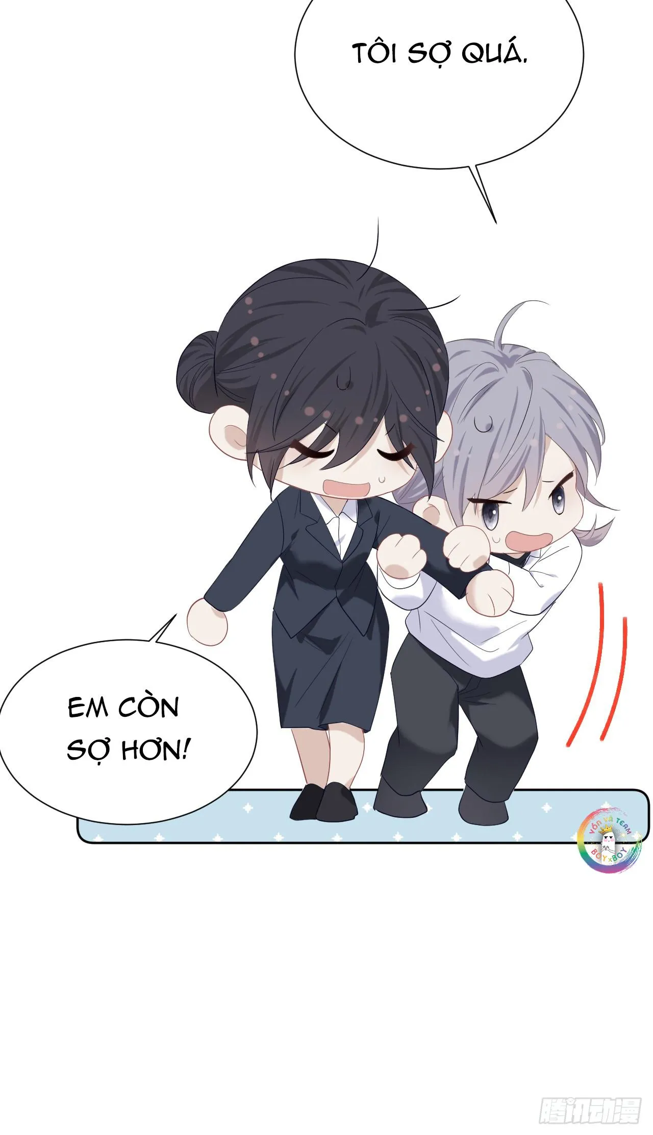 Quan Hệ Nguy Hiểm Chapter 11 Trang 29