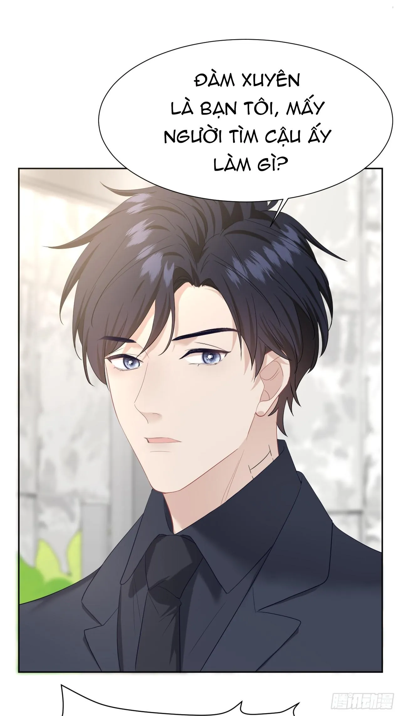 Quan Hệ Nguy Hiểm Chapter 11 Trang 30