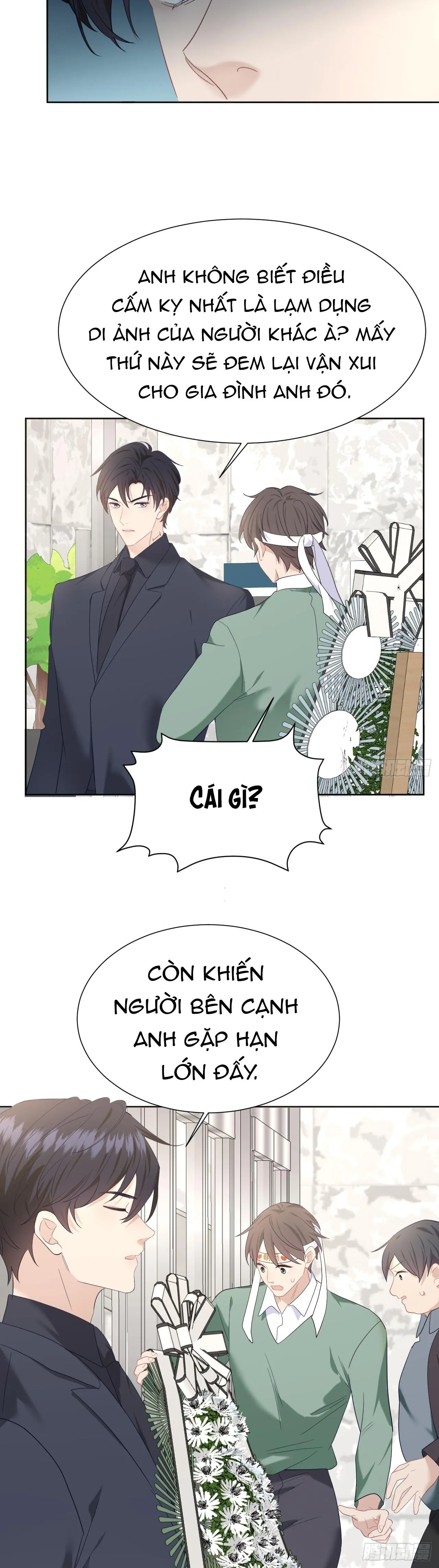 Quan Hệ Nguy Hiểm Chapter 11 Trang 33