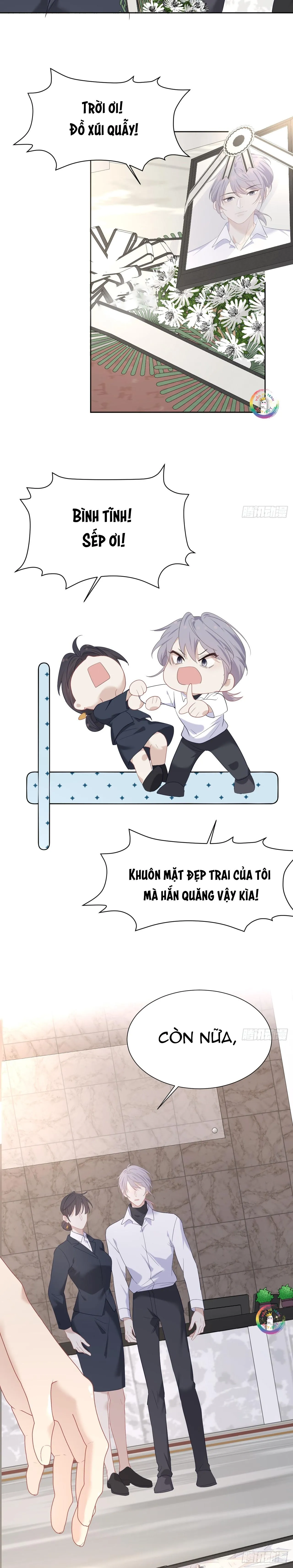 Quan Hệ Nguy Hiểm Chapter 11 Trang 34