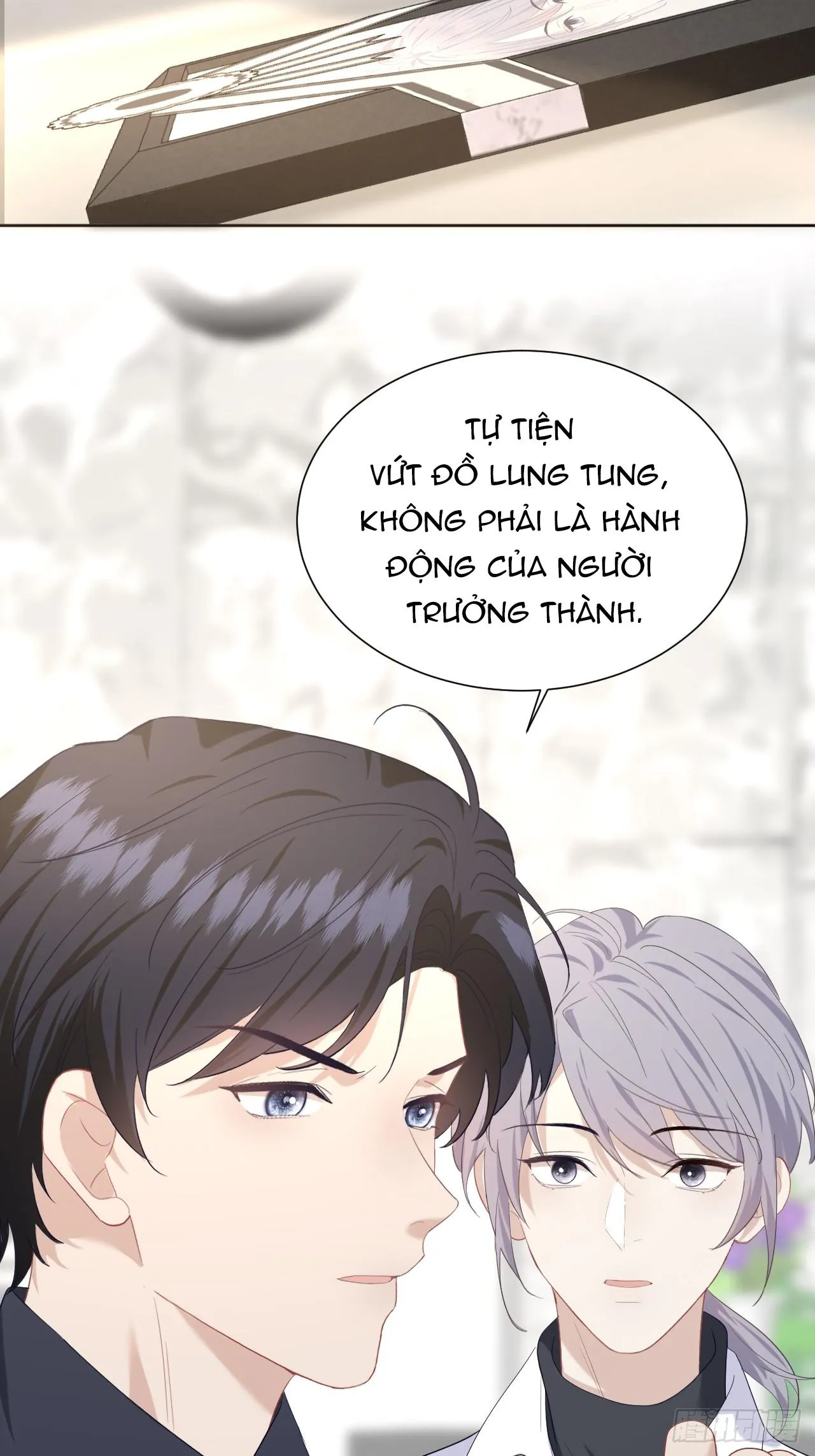 Quan Hệ Nguy Hiểm Chapter 11 Trang 35