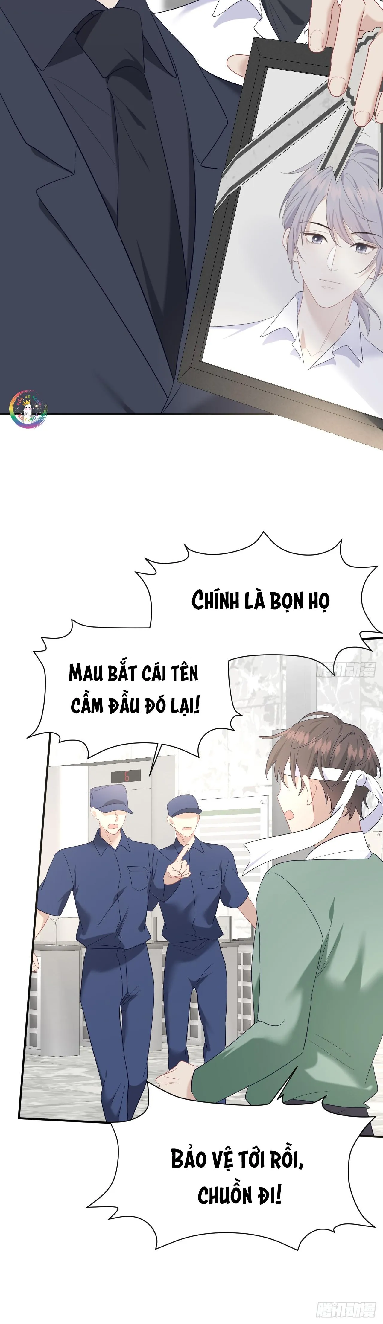 Quan Hệ Nguy Hiểm Chapter 11 Trang 36