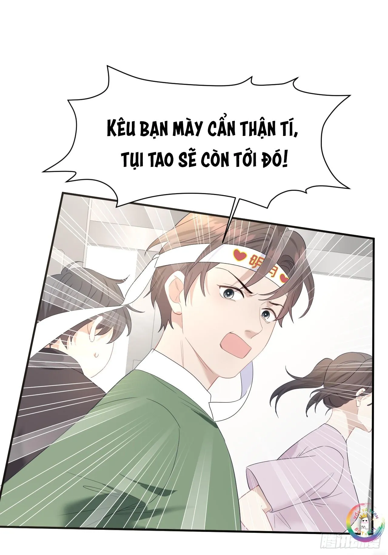 Quan Hệ Nguy Hiểm Chapter 11 Trang 37