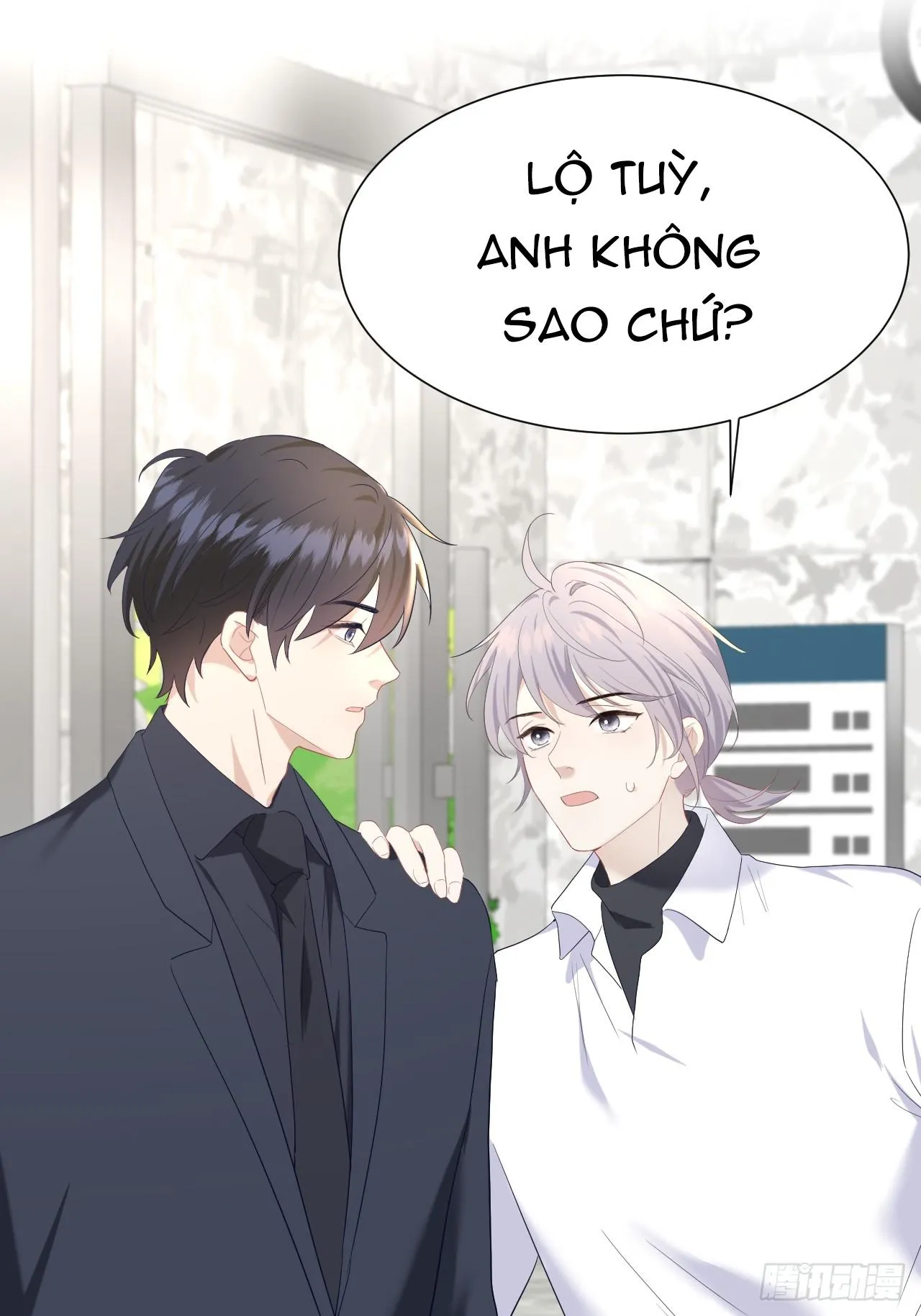 Quan Hệ Nguy Hiểm Chapter 11 Trang 38