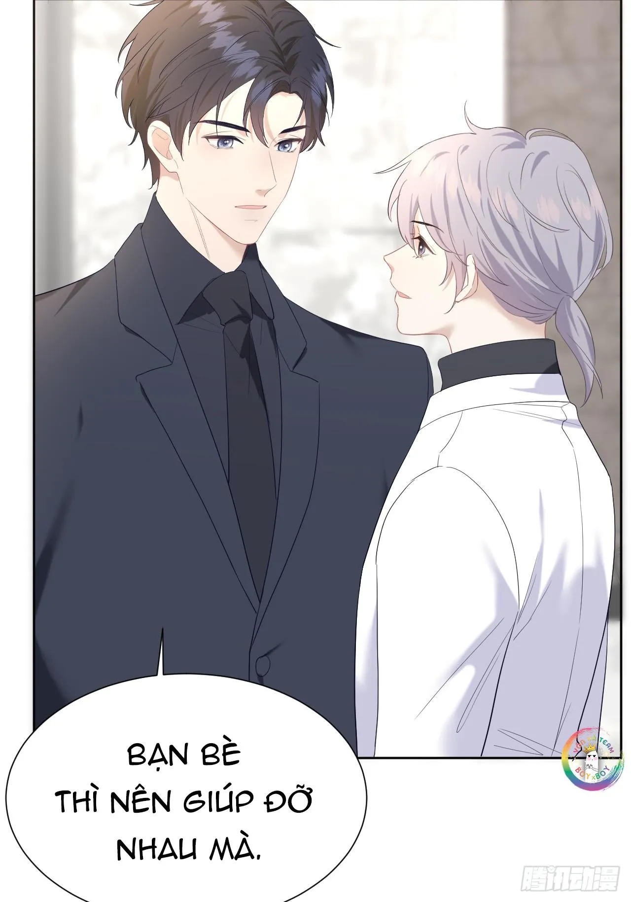 Quan Hệ Nguy Hiểm Chapter 11 Trang 41