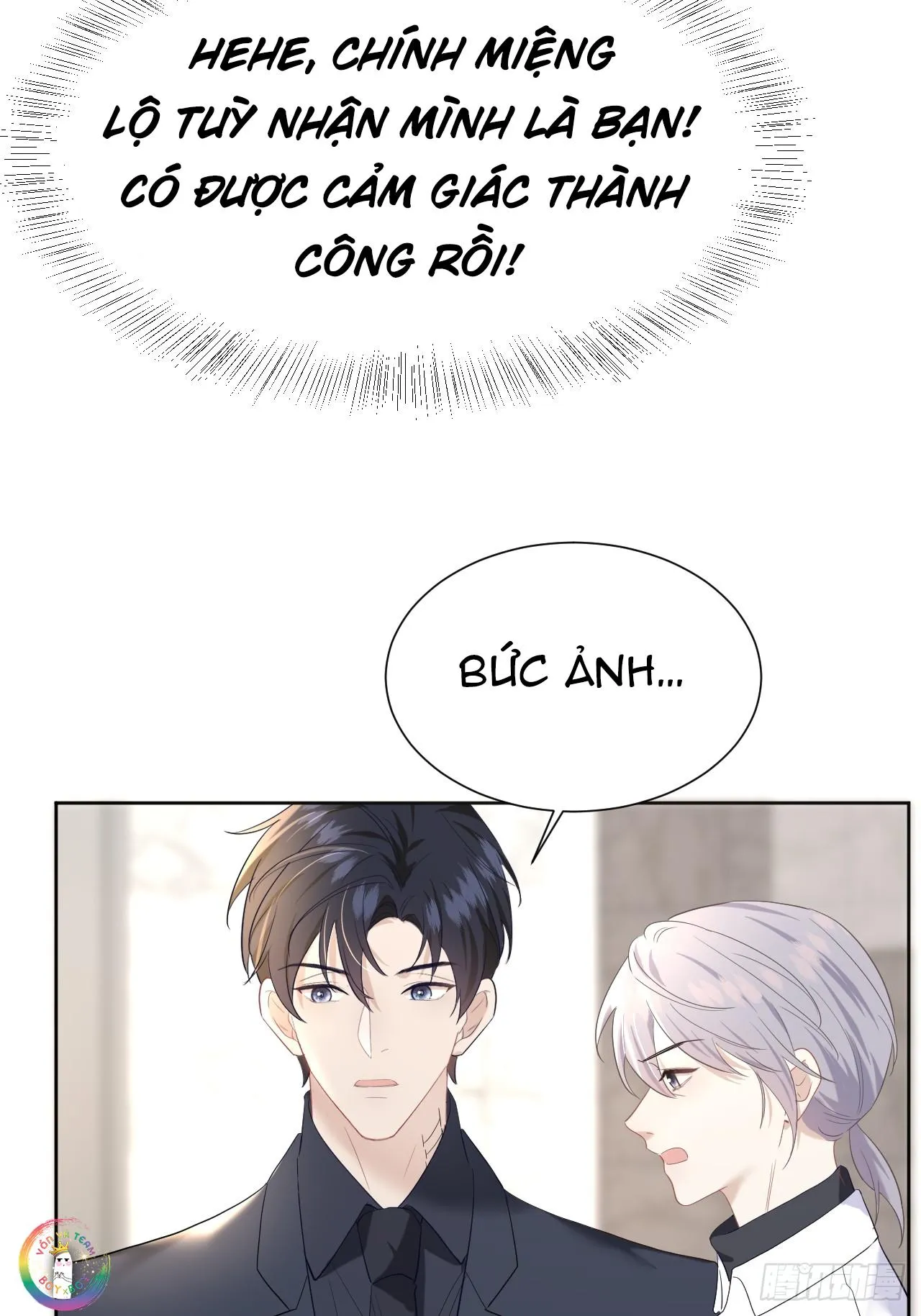 Quan Hệ Nguy Hiểm Chapter 11 Trang 43