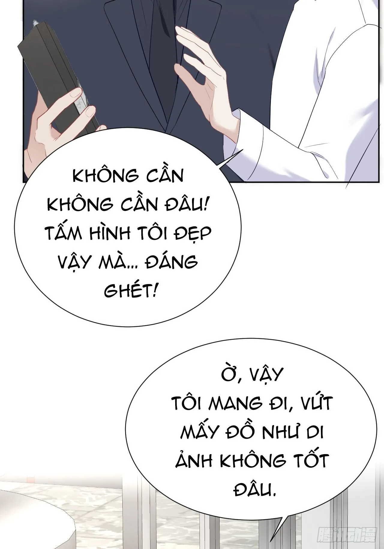 Quan Hệ Nguy Hiểm Chapter 11 Trang 44