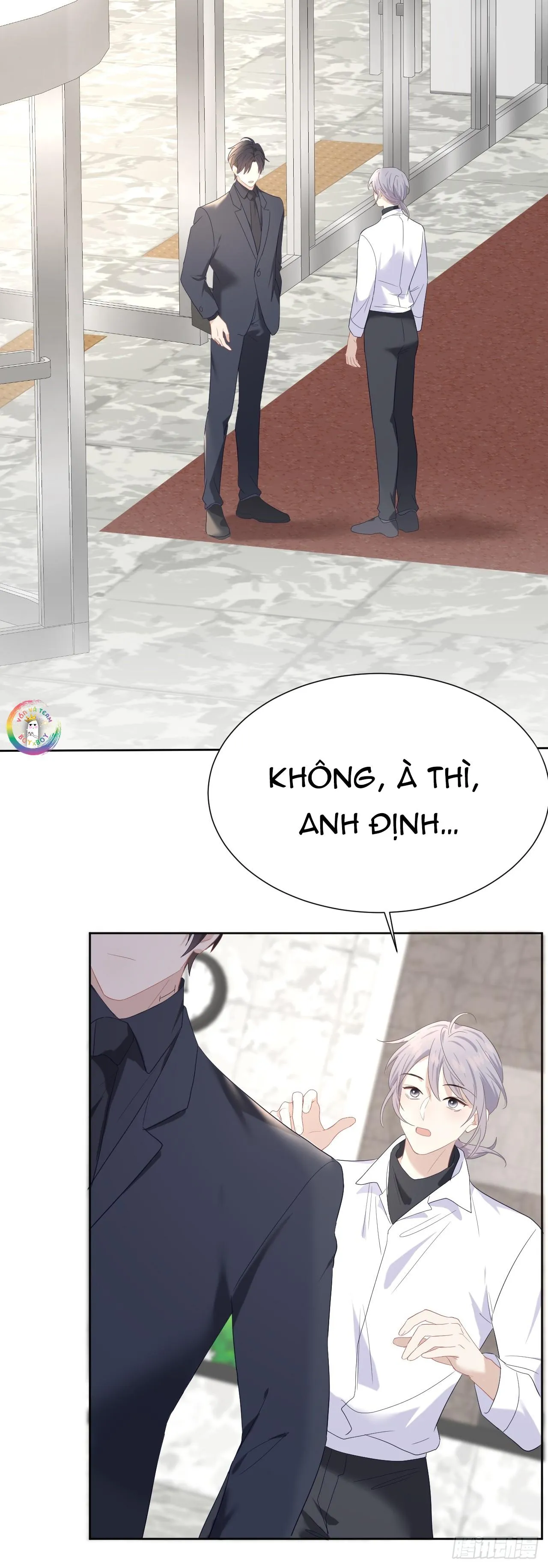 Quan Hệ Nguy Hiểm Chapter 11 Trang 45