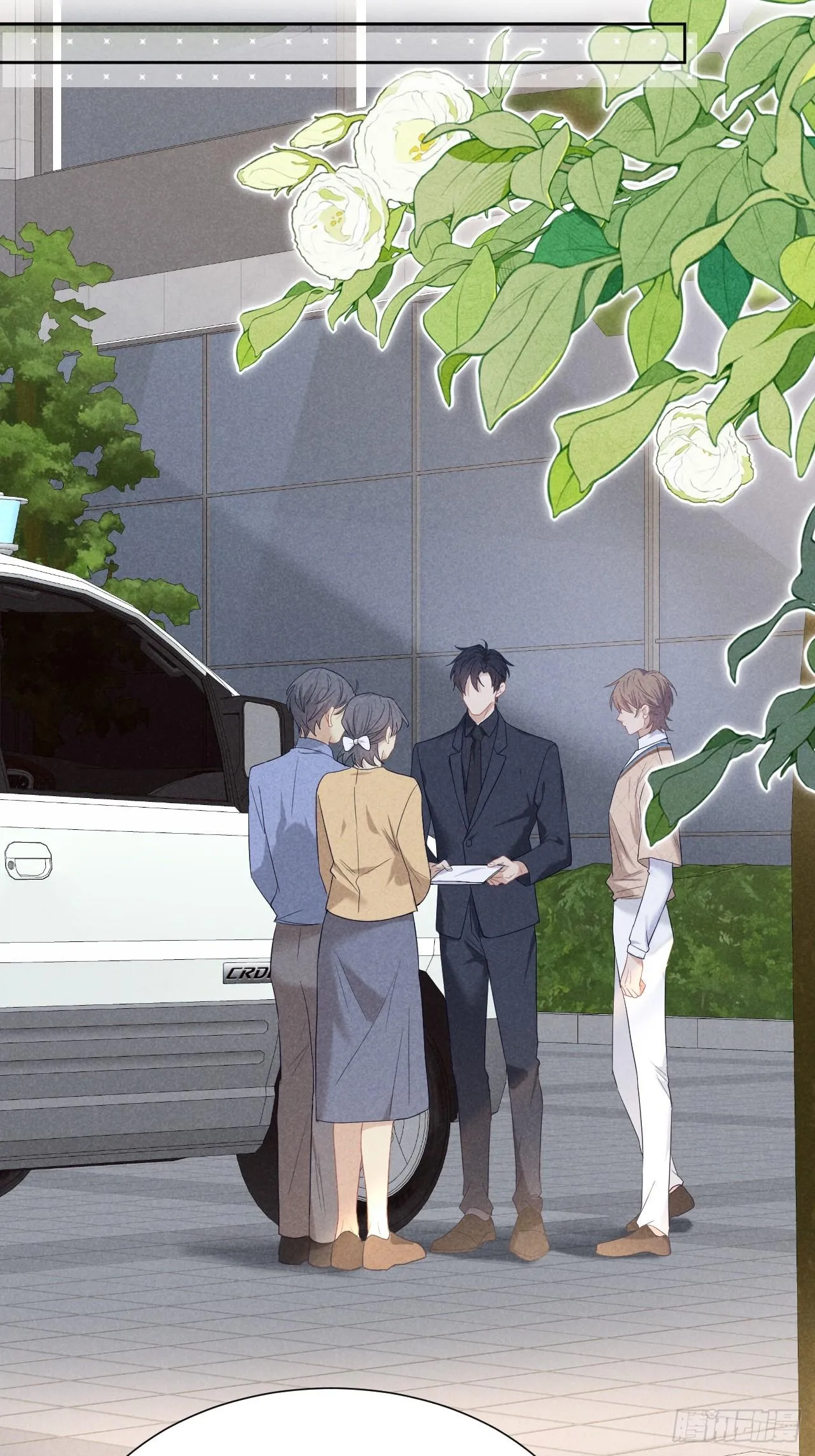 Quan Hệ Nguy Hiểm Chapter 12 Trang 3