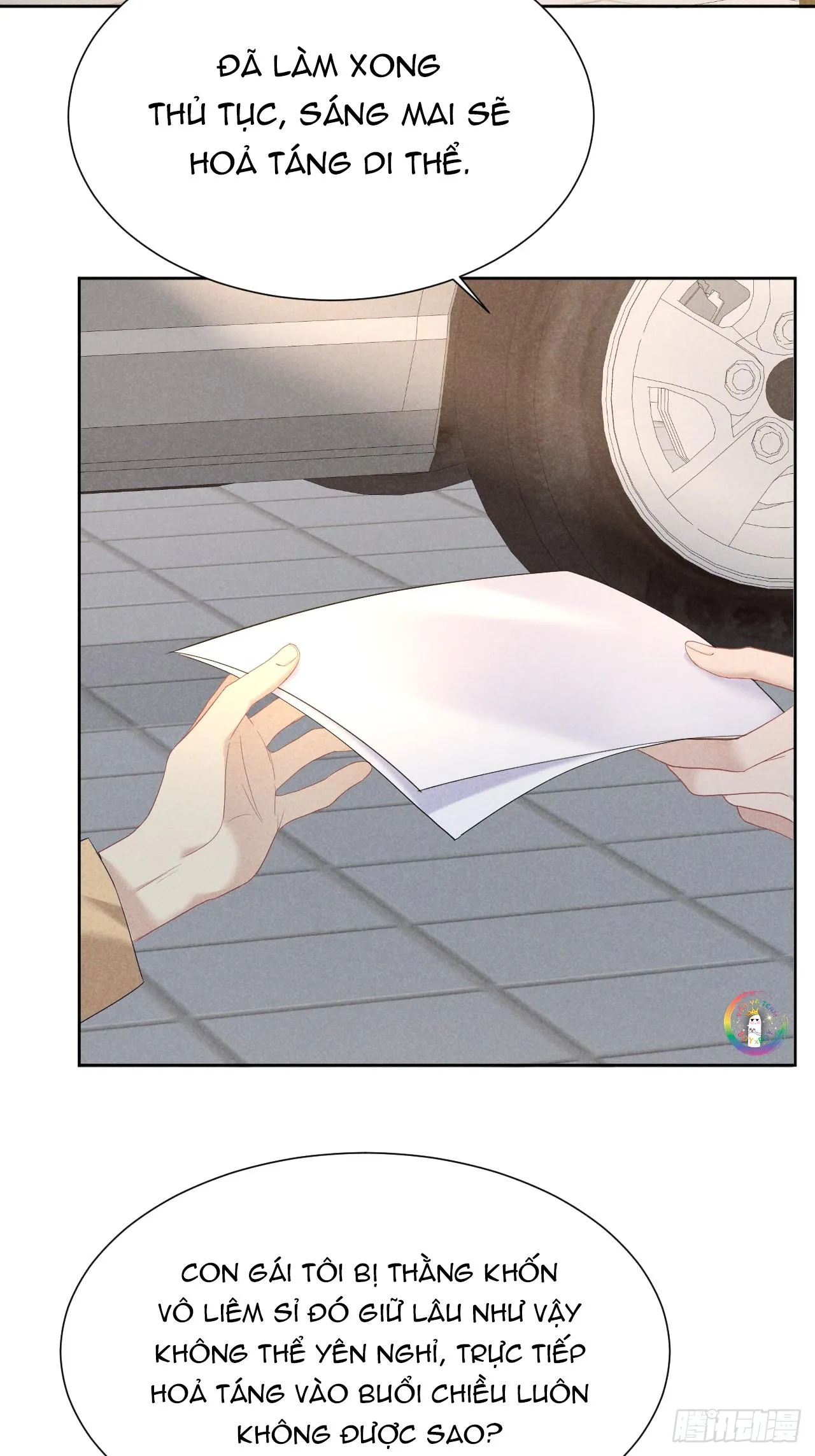 Quan Hệ Nguy Hiểm Chapter 12 Trang 4